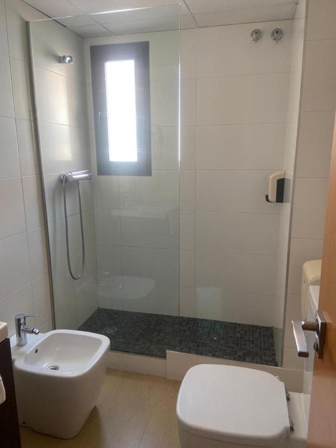 Apartamentos 16:9 Suites المرية المظهر الخارجي الصورة