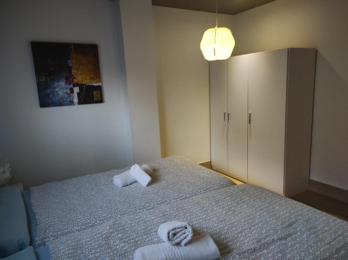 Apartamentos 16:9 Suites المرية المظهر الخارجي الصورة