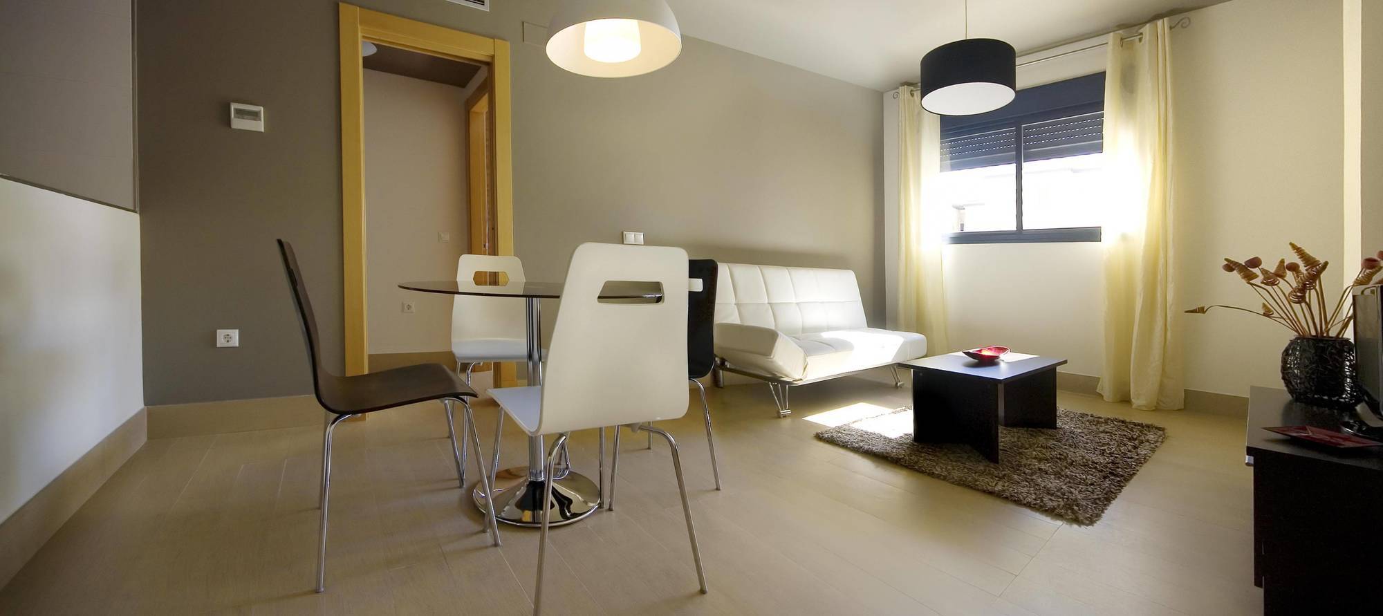 Apartamentos 16:9 Suites المرية المظهر الخارجي الصورة